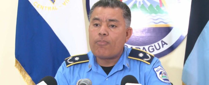 Policía sigue trabajando para garantizar la seguridad y tranquilidad de familias nicaragüenses