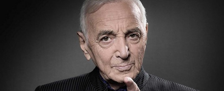 Icono del "Chanson" fallece a sus 94 años, francés Charles Aznavour