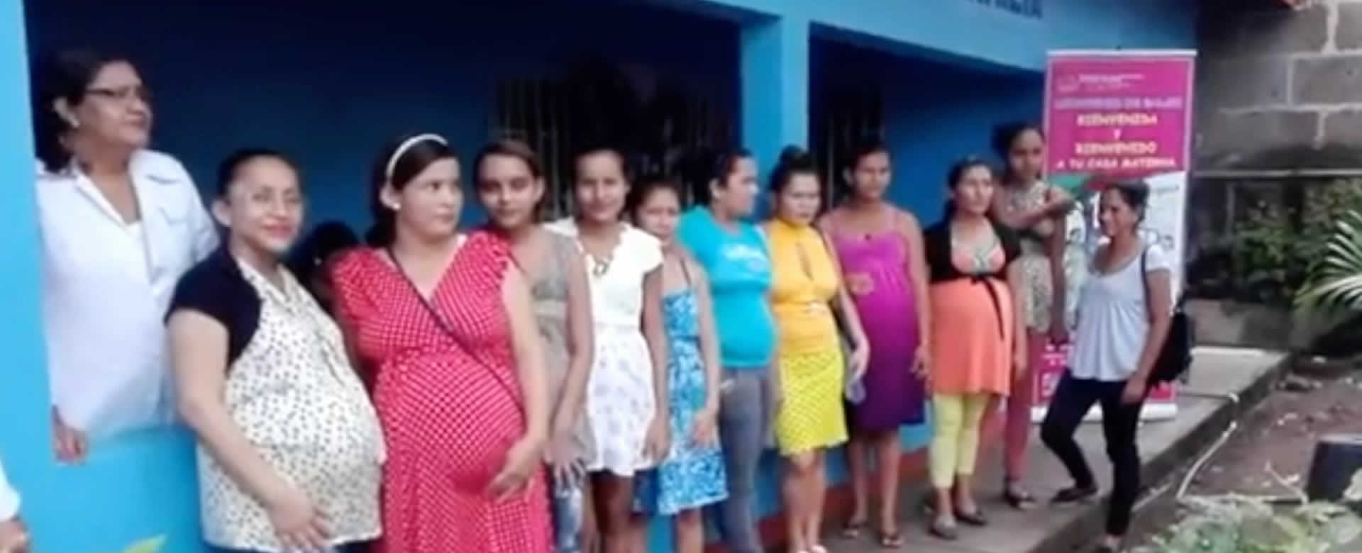La casa materna "Sagrada Familia" de Juigalpa reapertura sus servicios de atención