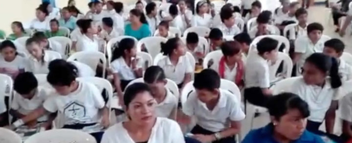 MINED anuncia inicio de matricula escolar 2019 en Juigalpa