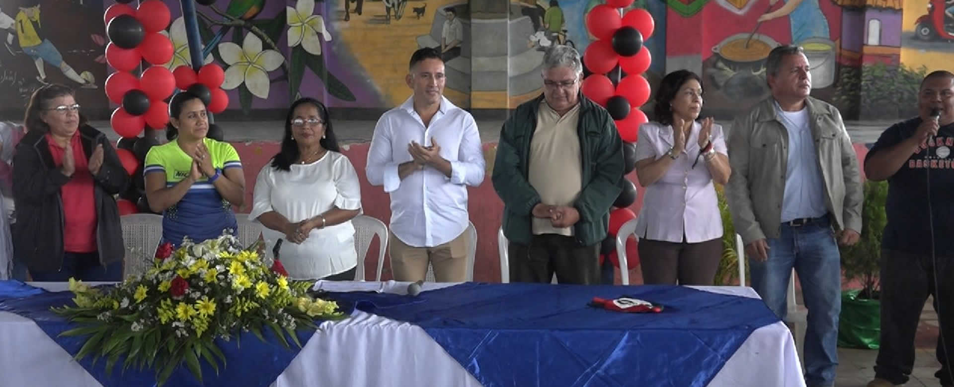 Orden “Pedro Arauz” para los promotores de la estabilidad y lealtad al pueblo nicaragüense