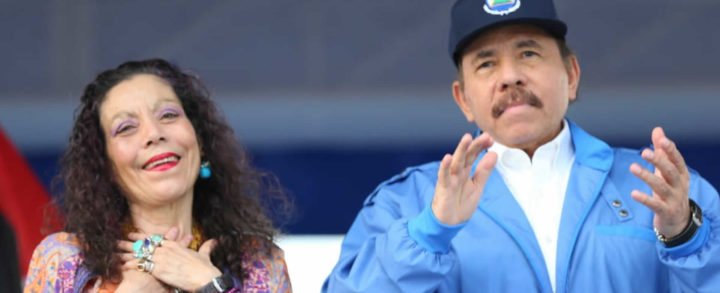 Gobierno de Nicaragua rechaza las irrespetuosas declaraciones del presidente de Costa Rica