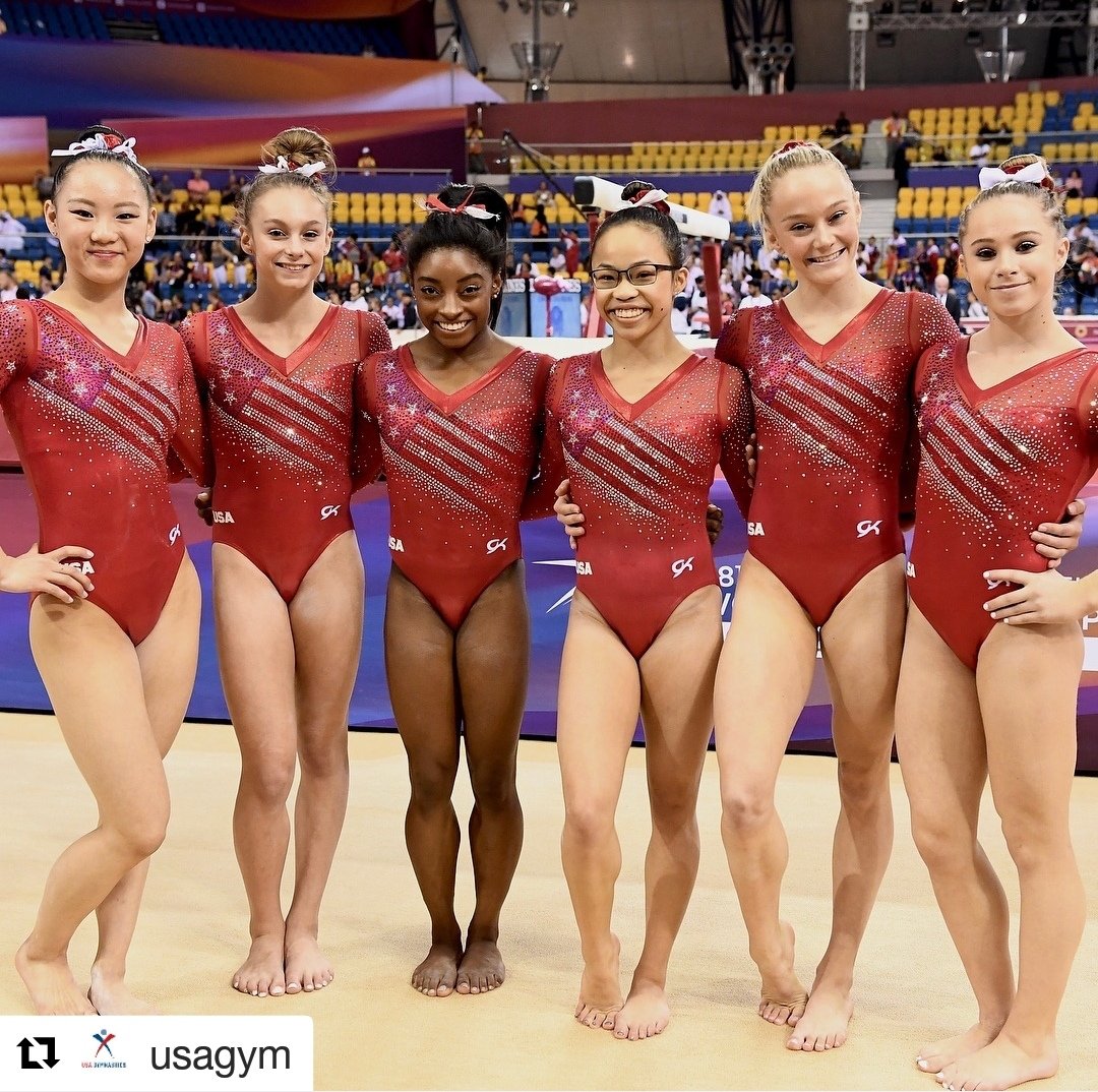 Mundial de Gimnasia Rítmica tuvo una reñida final entre Rusia, China y