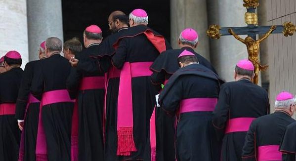 La iglesia española encubrió durante muchos años casos de abusos sexuales 
