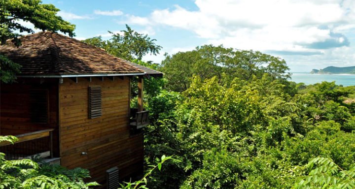 Aqua Wellness Resort, Nicaragua es catalogado como uno de los ocho mejores hoteles de árbol de Centroamérica 