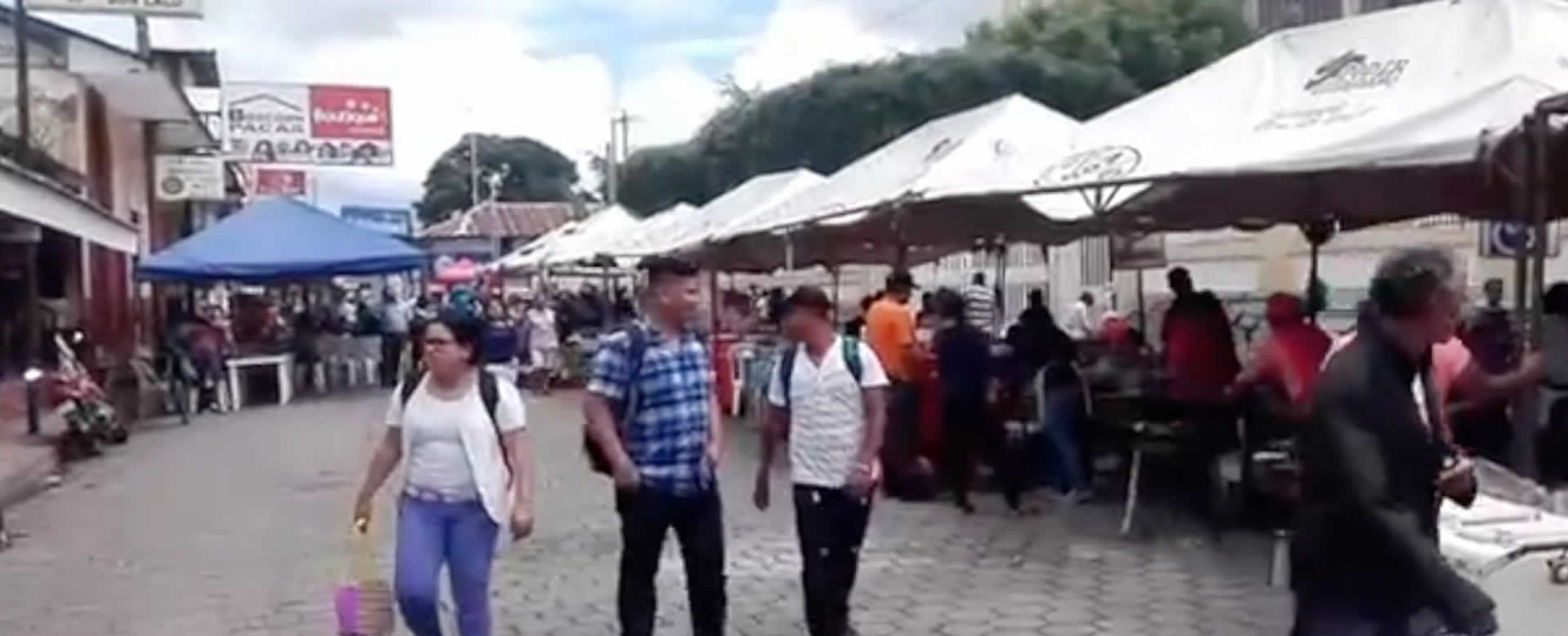 Feria familiar incrementa cartera de clientes juigalpinos