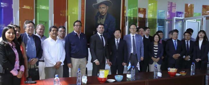 Nicaragua y Corea se reúnen para la implementación del Plan Maestro para el Desarrollo Portuario en el país