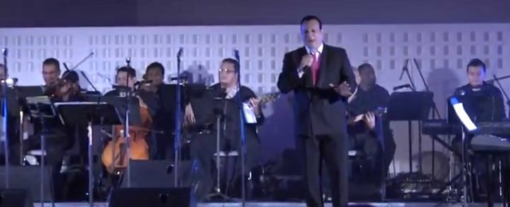 Artistas nicaragüenses celebran Día Internacional del Músico al ritmo de la balada romántica