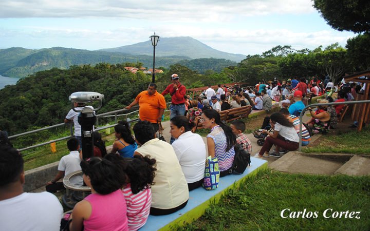 Nicaragua presenta plan de reconversión de la actividad turística