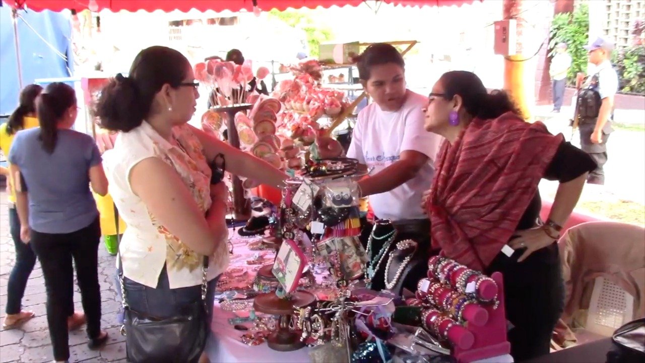 Protagonistas de Masaya visitan a familias de Boaco durante encuentro"Amor a Nicaragua"