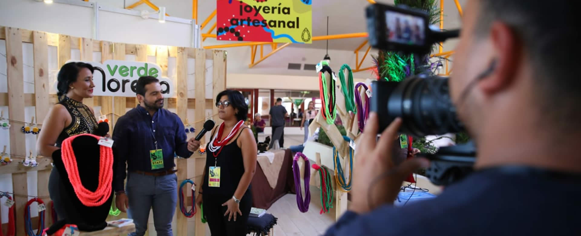 GALERÍA: Primer Día de Nicaragua Diseña 2018