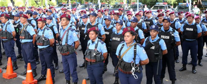 Policía Nacional dio inició al Plan Especial Aguinaldo Seguro en la capital