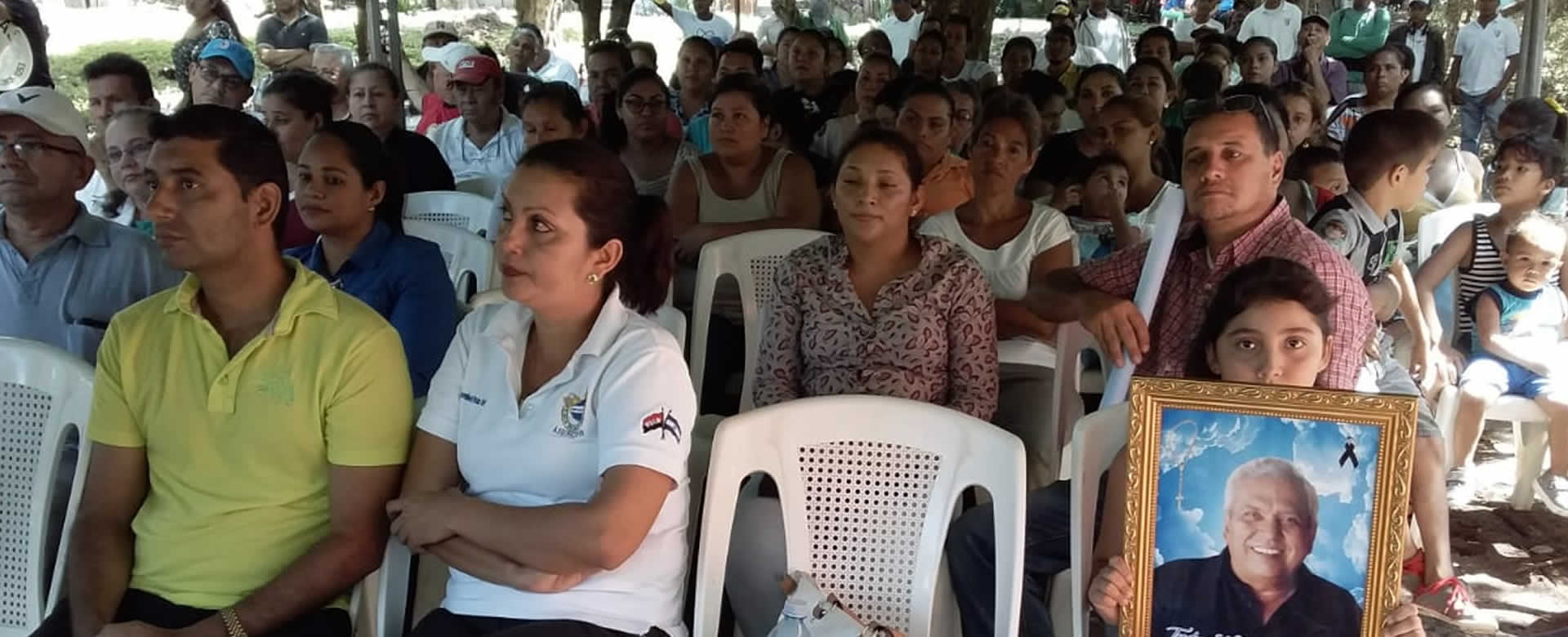Programa social de terrenos "Bismarck Martinez - Teodoro Ruiz" se extiende a Juigalpa