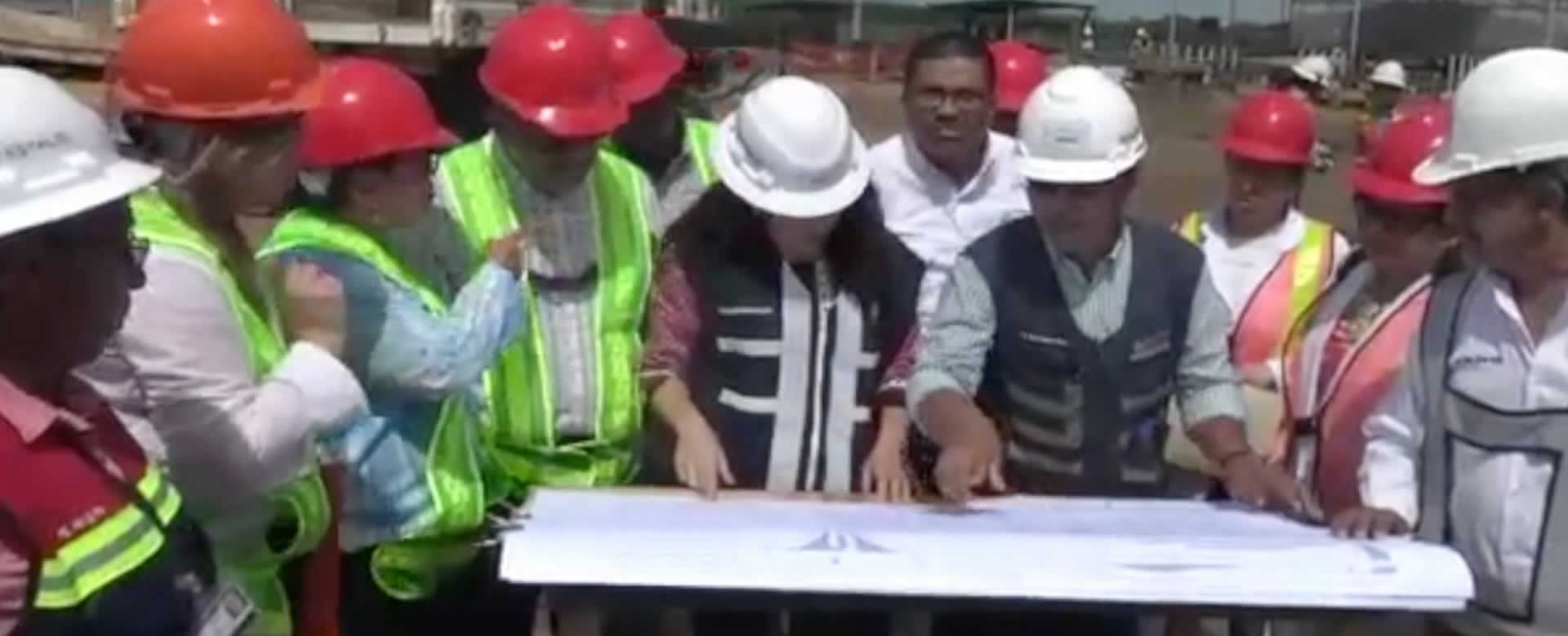 Proyecto de construcción del Hospital de El Realejo avanza a buen ritmo