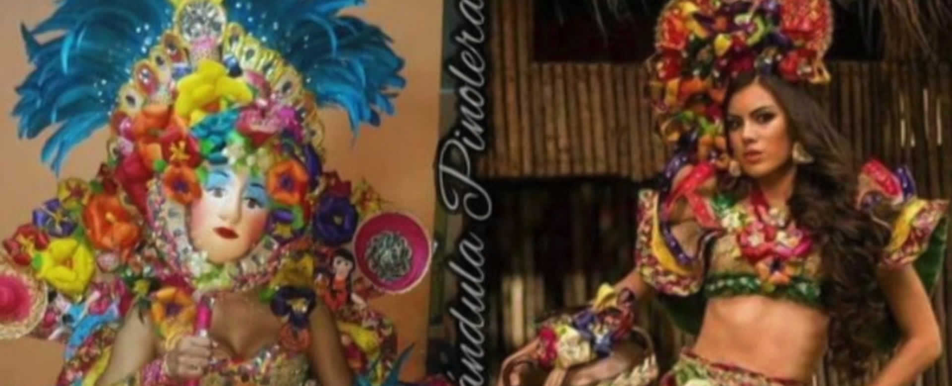 ¿Traje Nacional o piñata? Conozca lo que usará Nicaragua en Miss Universo
