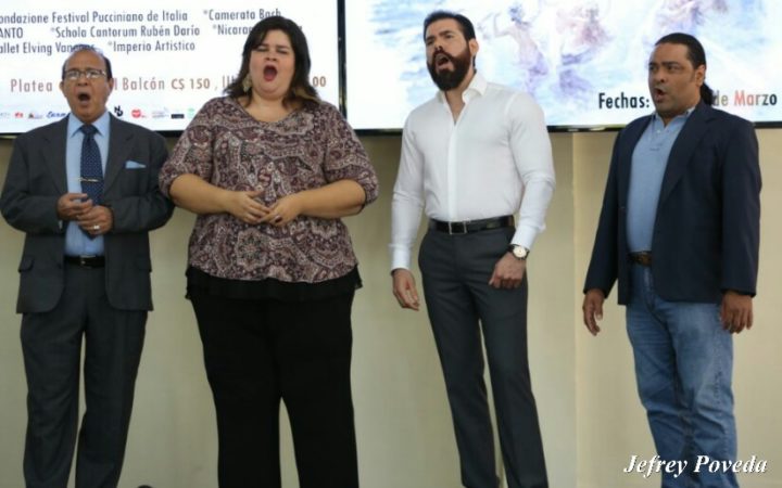 Fundación Incanto presentará la Obra Zarzuela Luisa Fernanda