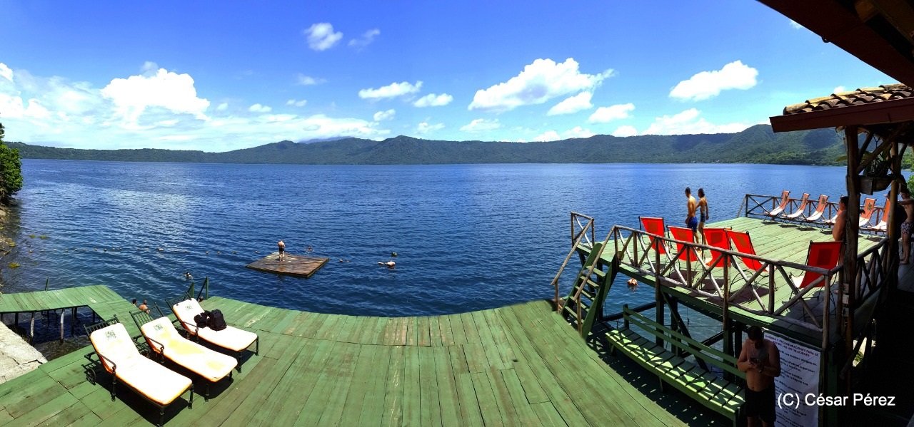 Posada La Abuela una estancia ecoturística a las orillas de la Laguna