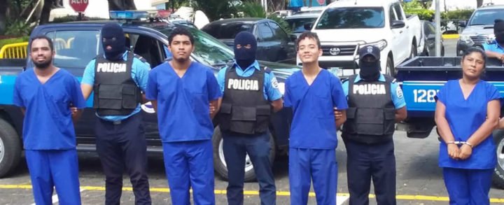 Policía da a conocer a la banda tranquera que operaba sembrando terror en León