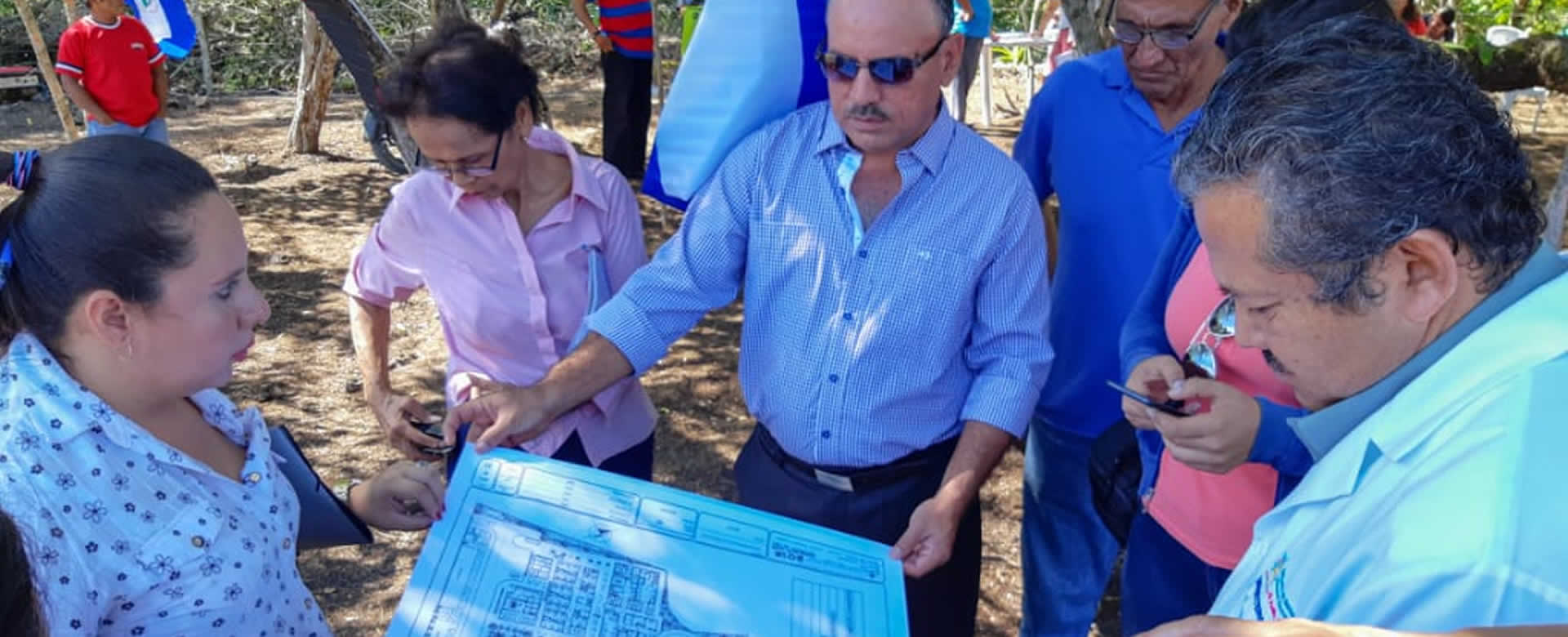 Familias de la Comunidad Mina El Limón contarán con un nuevo hospital 