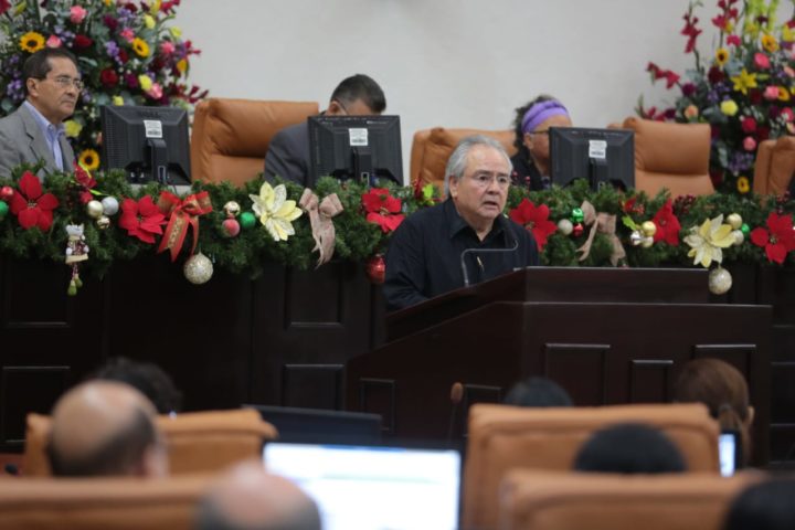 Asamblea Nacional realiza la sesión solemne de clausura del año legislativo 2018