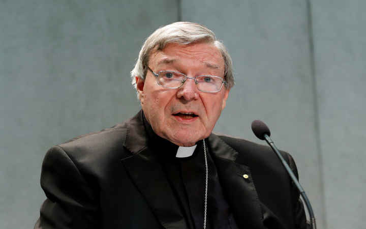 Fallo declara culpable de pederastia al "número Tres del vaticano", cardenal George Pell 