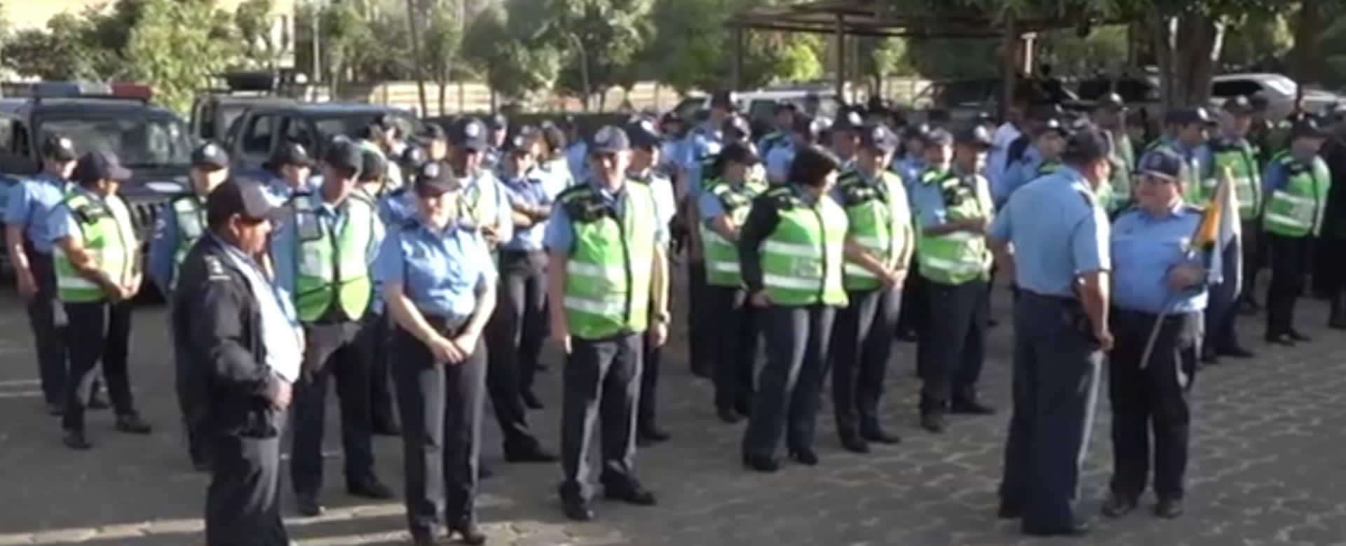 Más de 300 policías en Estelí ejecutan el “Plan María”