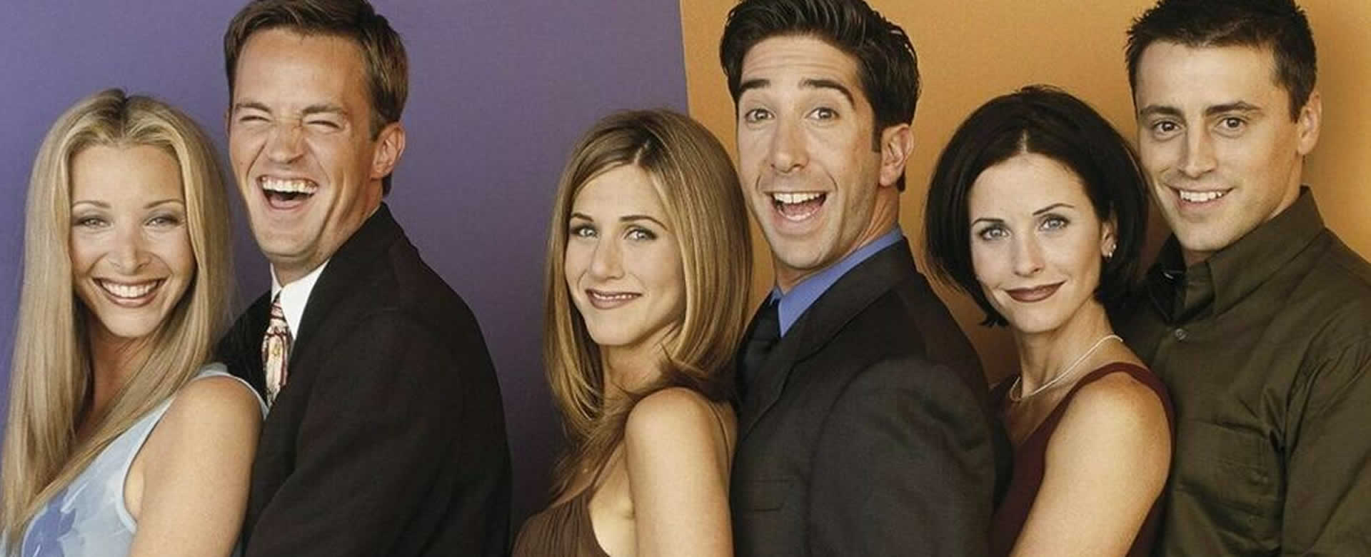 Netflix paga una millonada para mantener la serie Friends