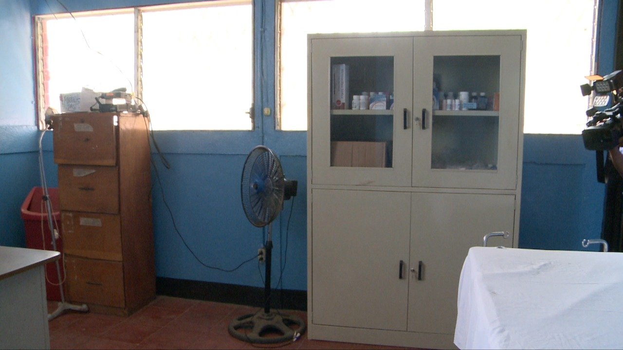 Servicio de salud es palpable para familias de San Ándres de la Palanca con rehabilitación del SILAIS
