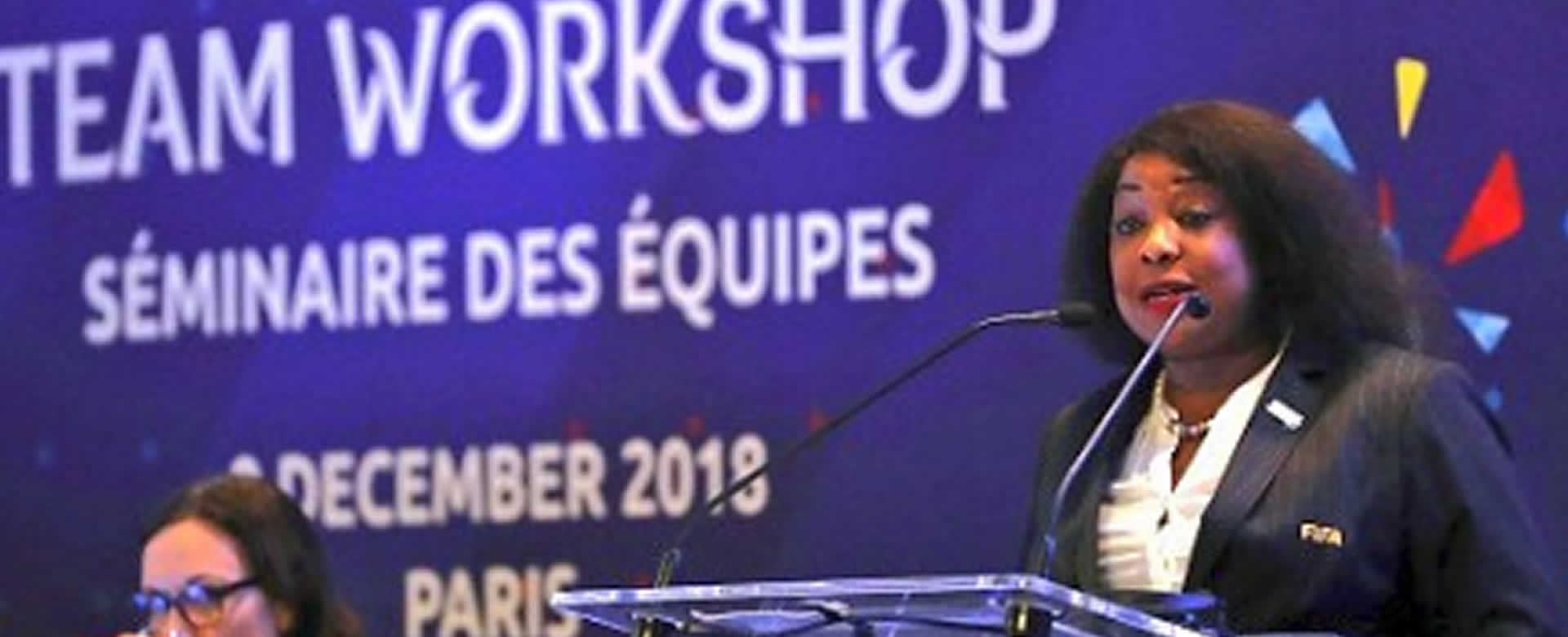 FIFA anuncia a los seis grupos conformados para el Mundial Femenino de Fútbol, Francia 2019