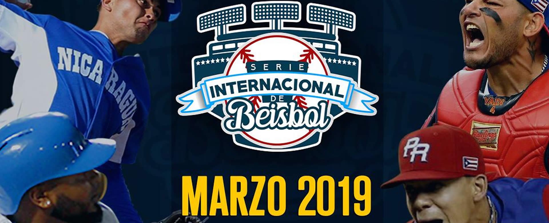 Nicaragua se enfrentará a Puerto Rico en la próxima Serie Internacional
