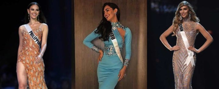 Miss Filipinas: Catriona Grey (24)