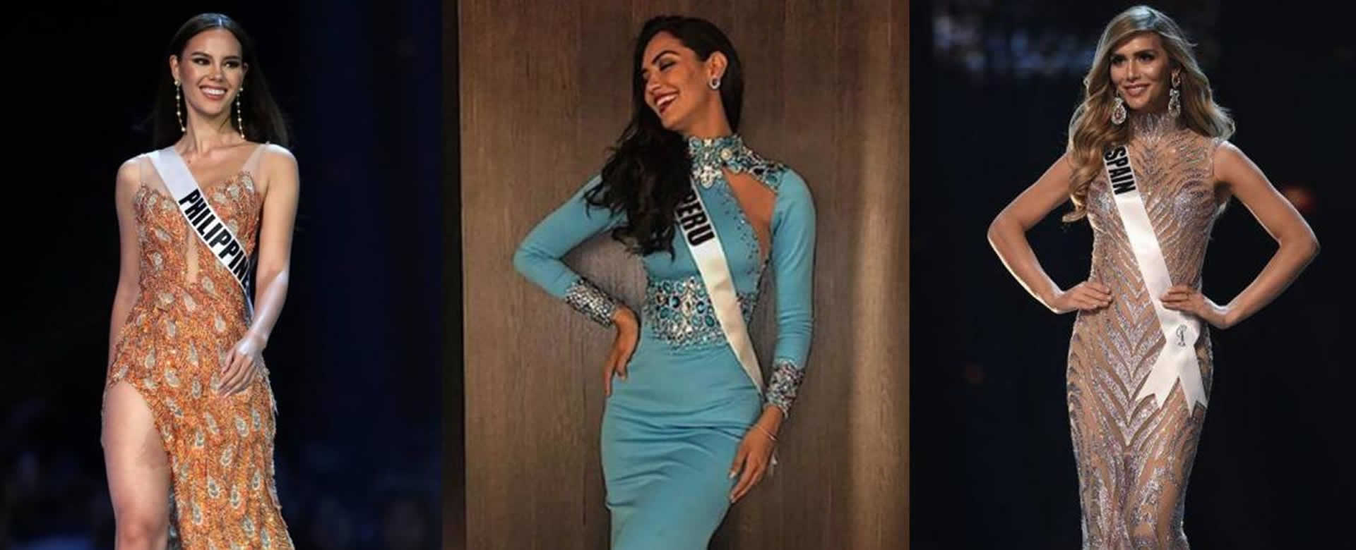 Miss Filipinas: Catriona Grey (24)