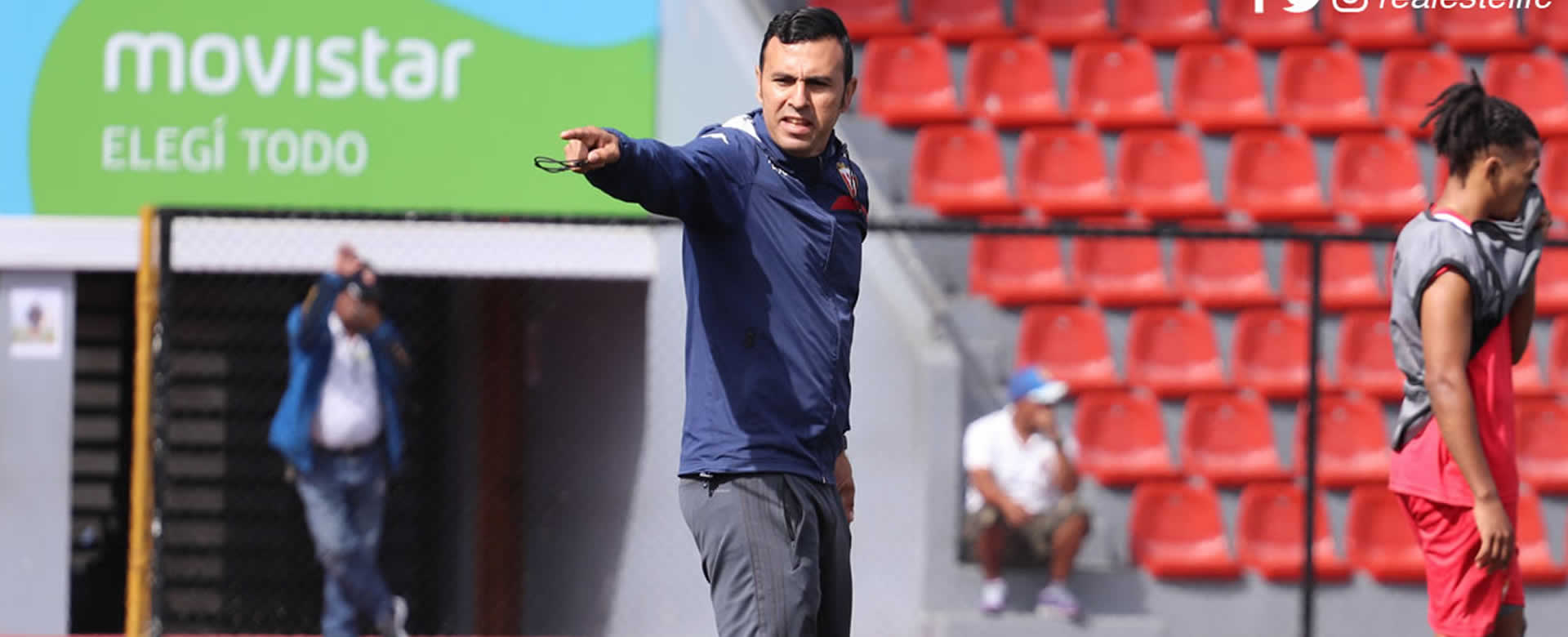 Sergio Iván Rodríguez asumirá la dirección del equipo Real Estelí FC