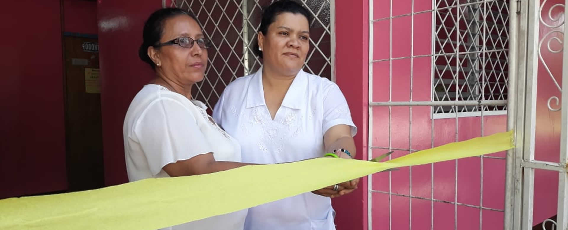 MINSA inaugura la reestructuración del Centro de Salud de Acoyapa