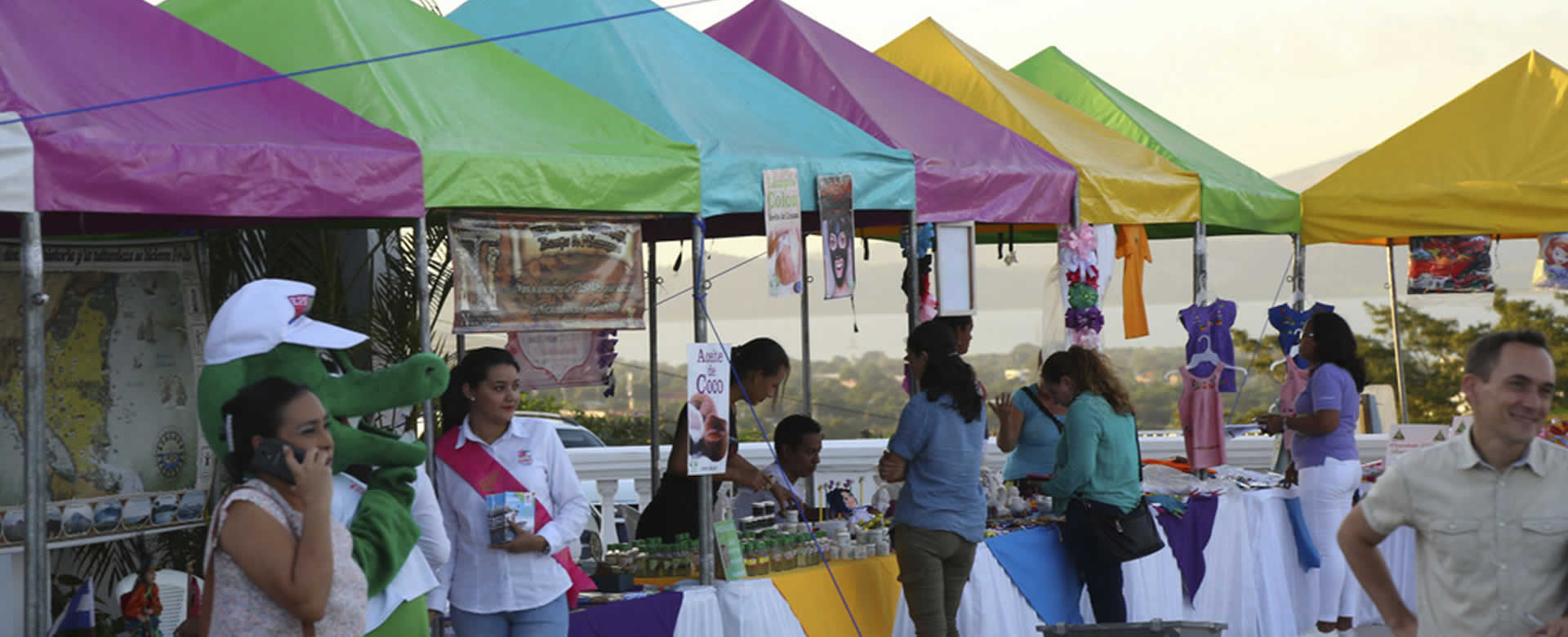 El lanzamiento de la Oferta Turística de Managua trae buenas expectativas para los emprendedores
