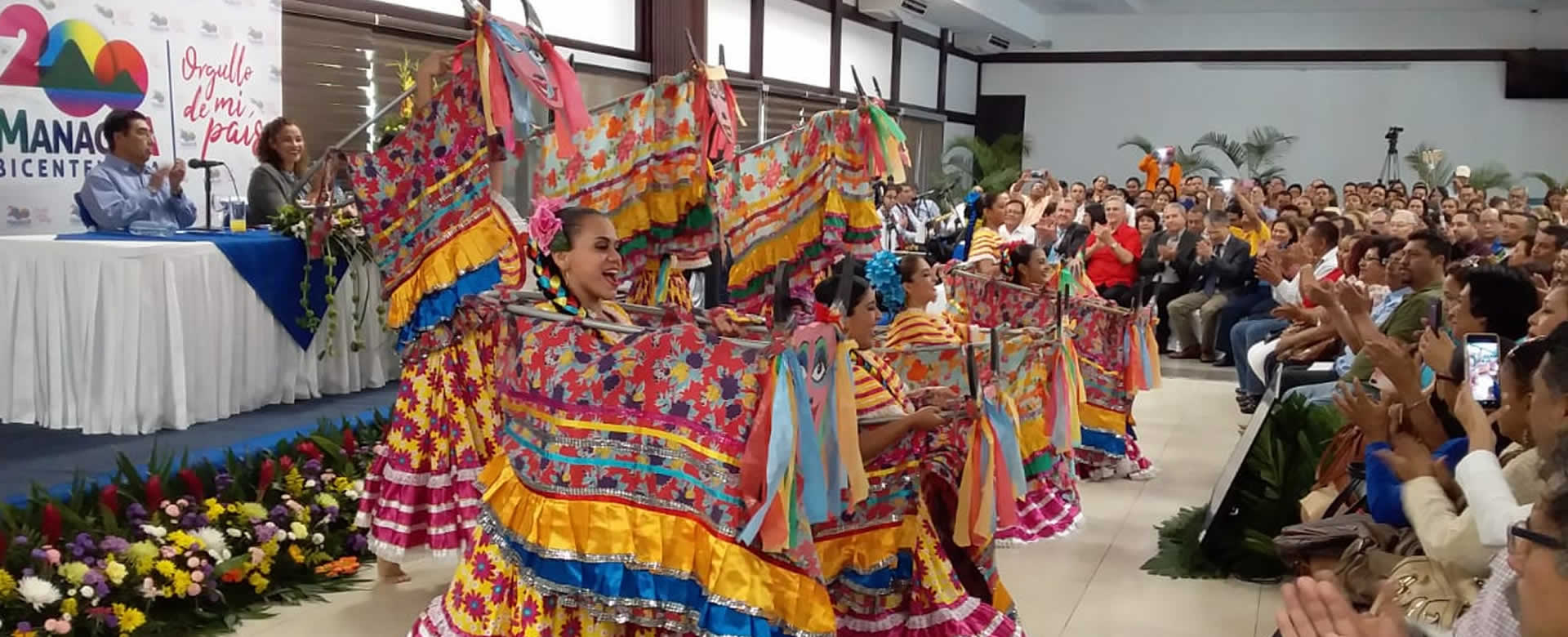 ALMA declara 2019 Año del Bicentenario de la leal Villa de Managua 1819-2019