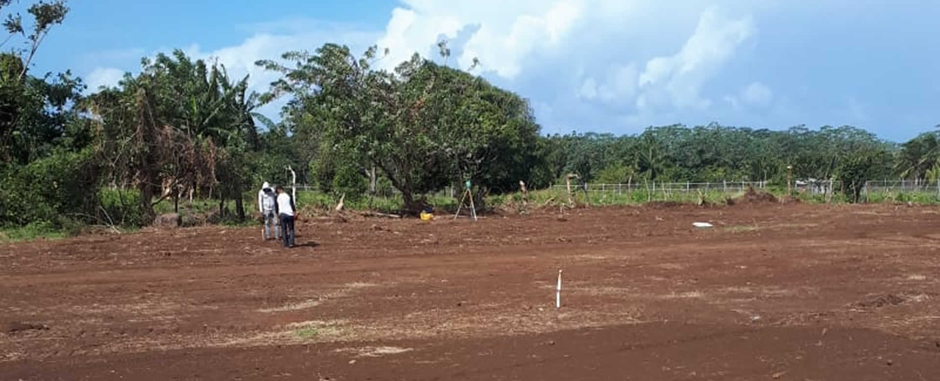 Avanzan obras en Corn Island para instalación de Planta Solar