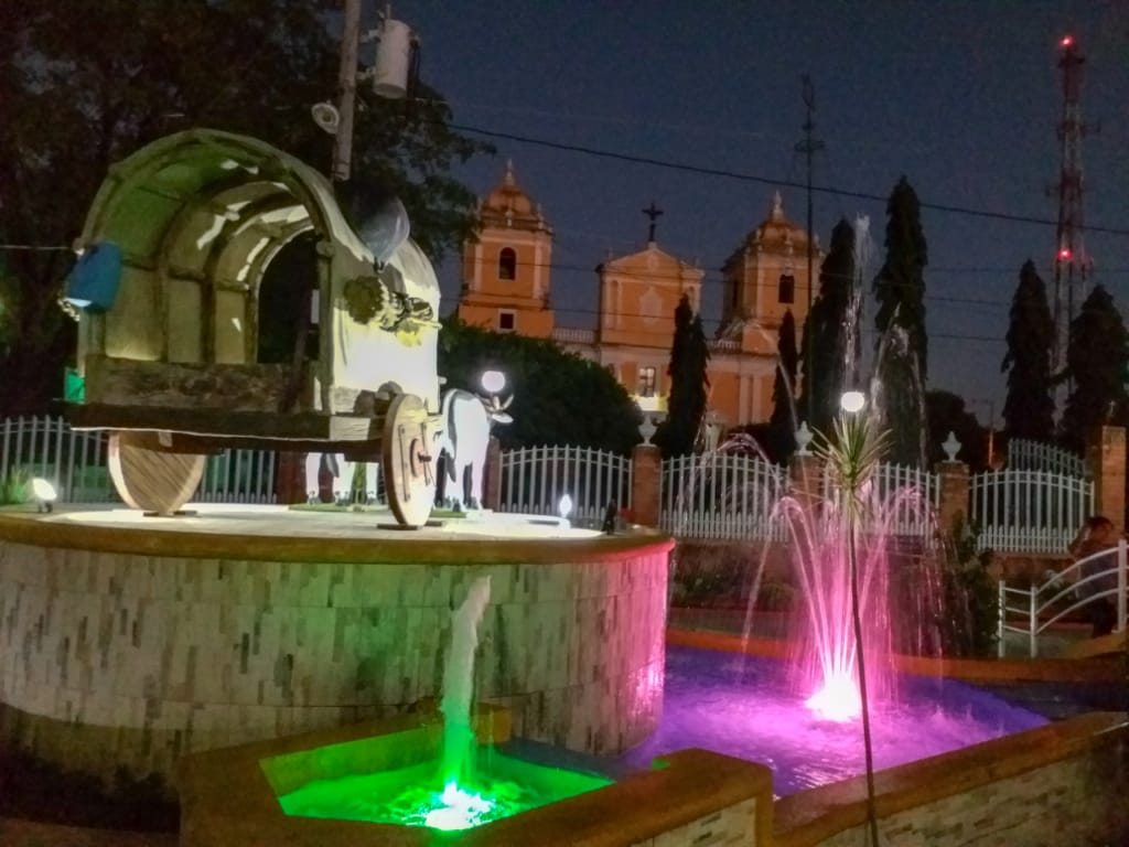 El Sauce 4 Viva Nicaragua Canal 13