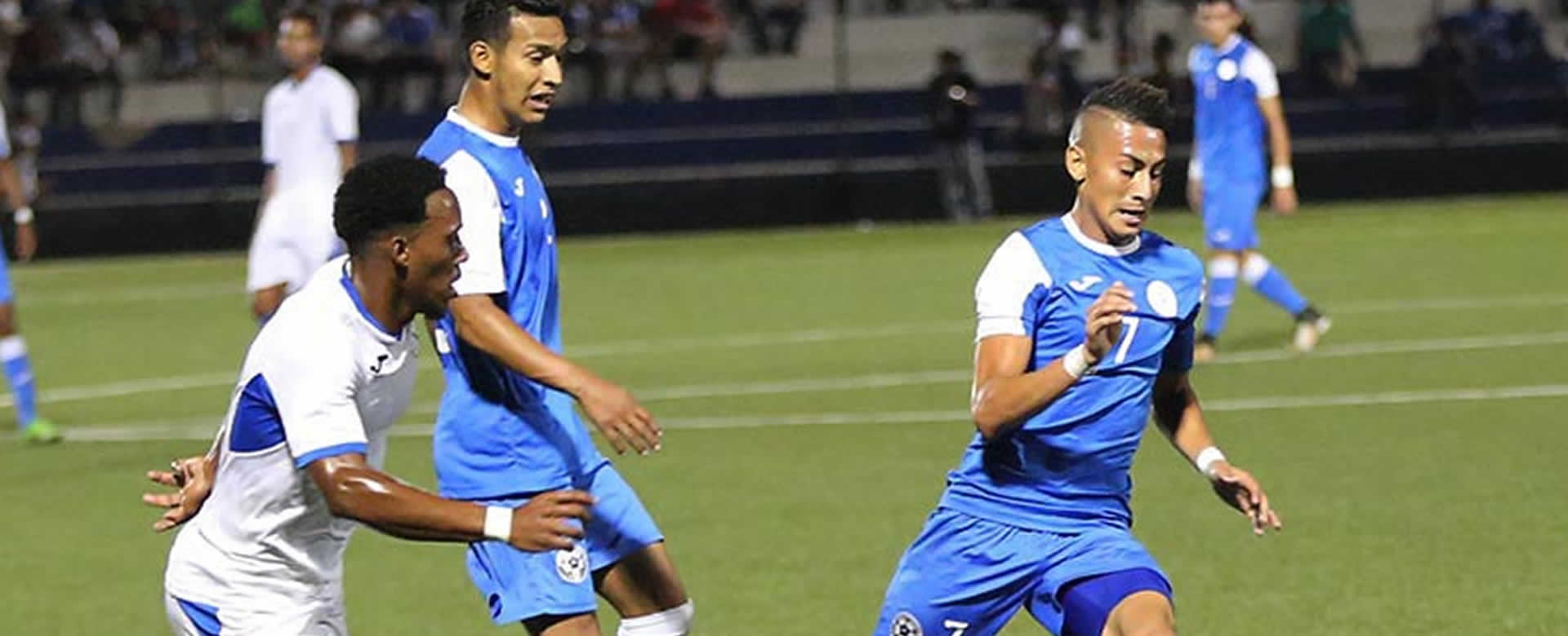 Convocan a jugadores para la Liga Primera de CONCACAF Viva Nicaragua
