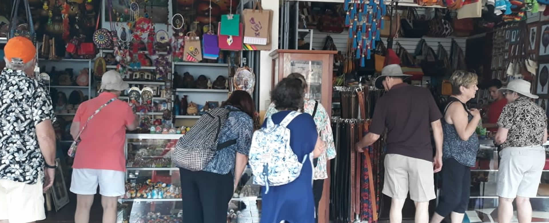 La Cuna del Folclore nicaragüense recibe a turistas del Crucero Coral Princess
