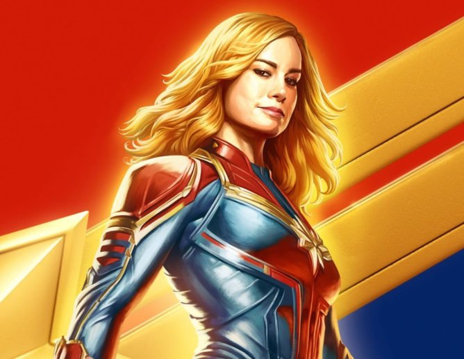 Marvel revela avance de la película “Capitana Marvel”