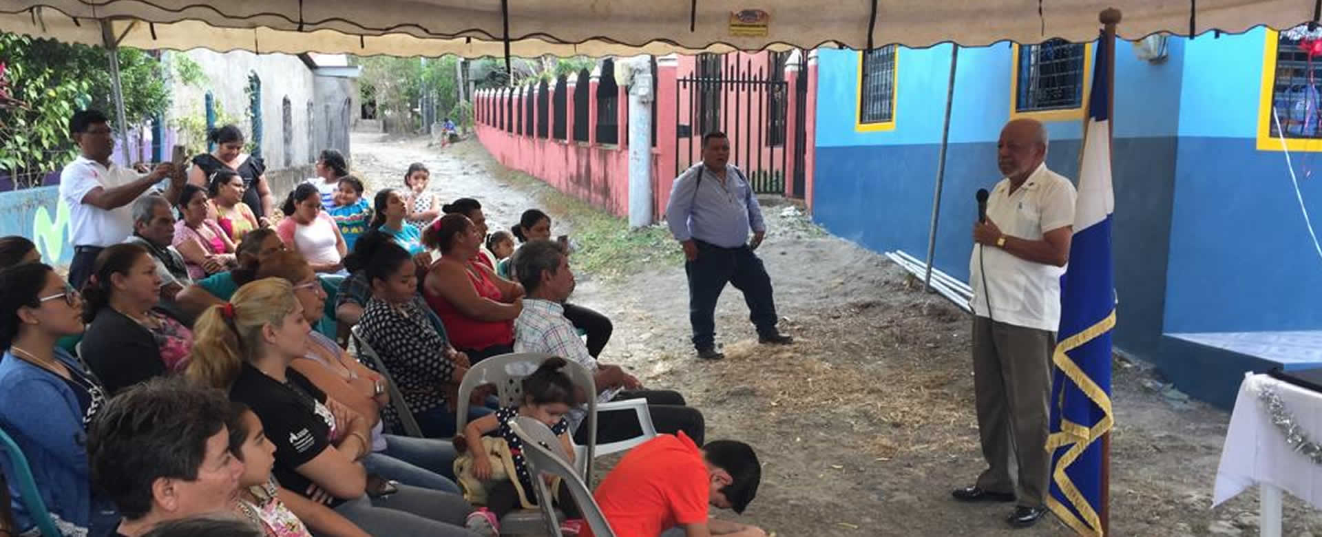 Rehabilitan puesto policial en Empalme Las Lajitas por más seguridad ciudadana