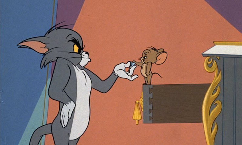 Warner Bros prepara el Live Action de Tom y Jerry