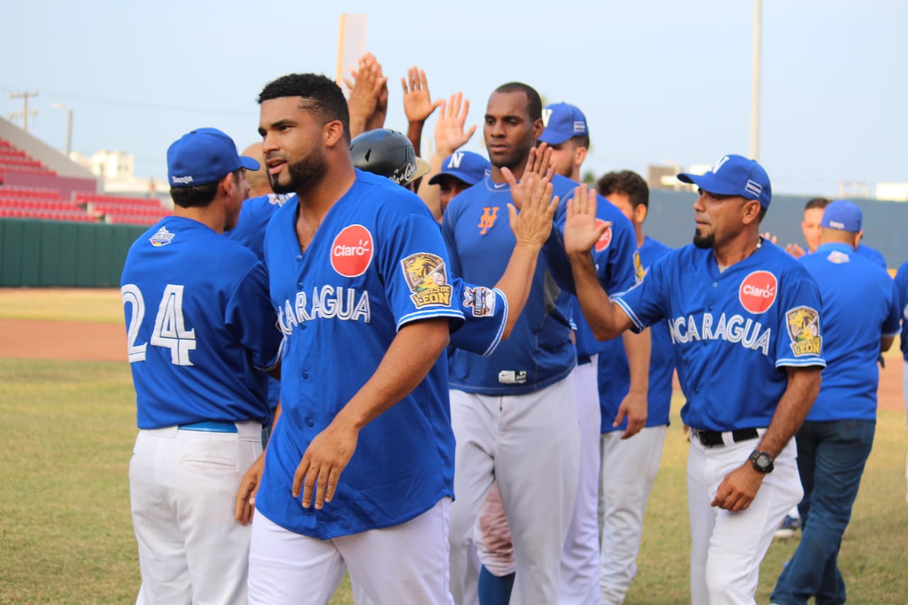 Nicaragua en la Serie Latinoamericana de Beisbol