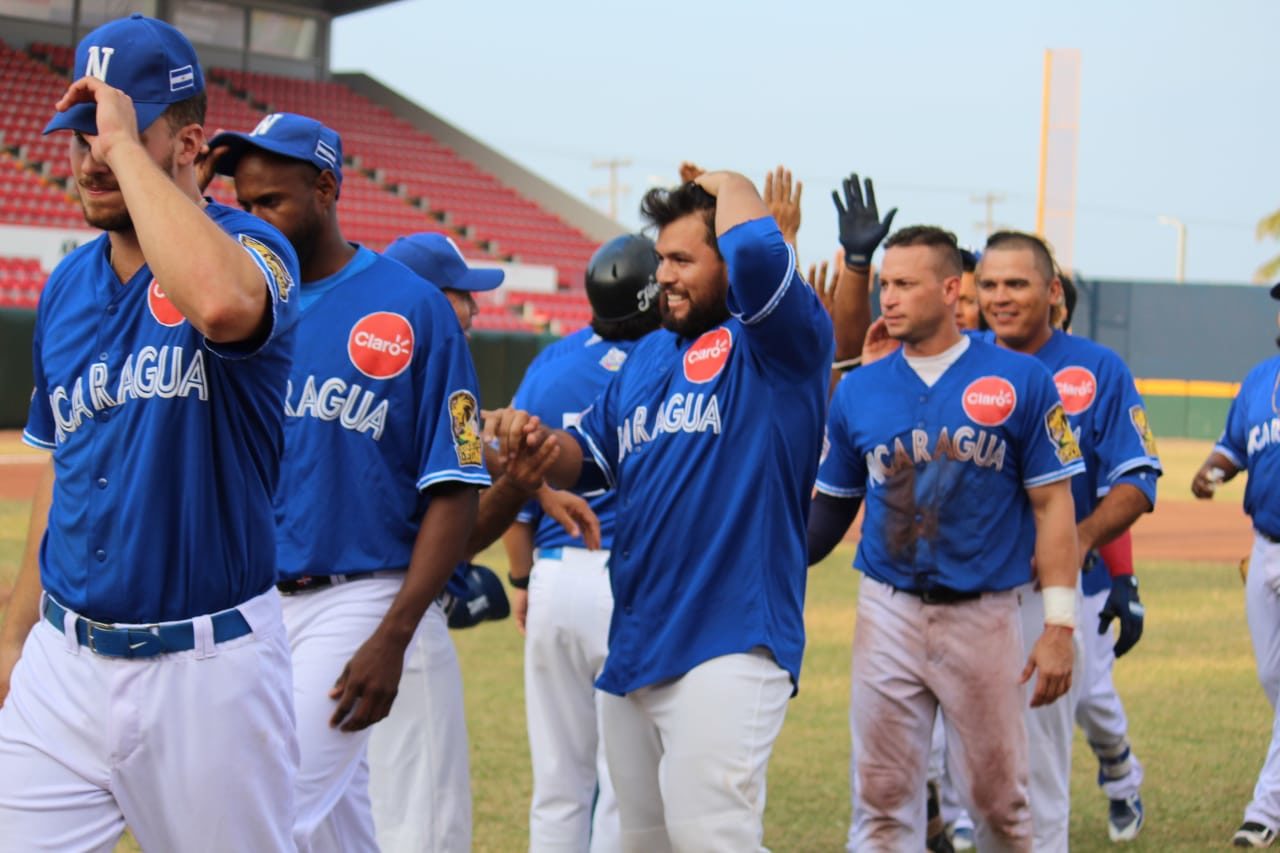 Nicaragua en la Serie Latinoamericana de Beisbol