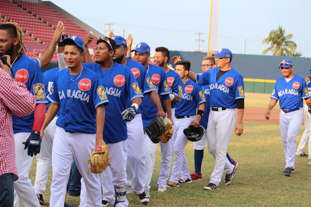 Nicaragua en la Serie Latinoamericana de Beisbol
