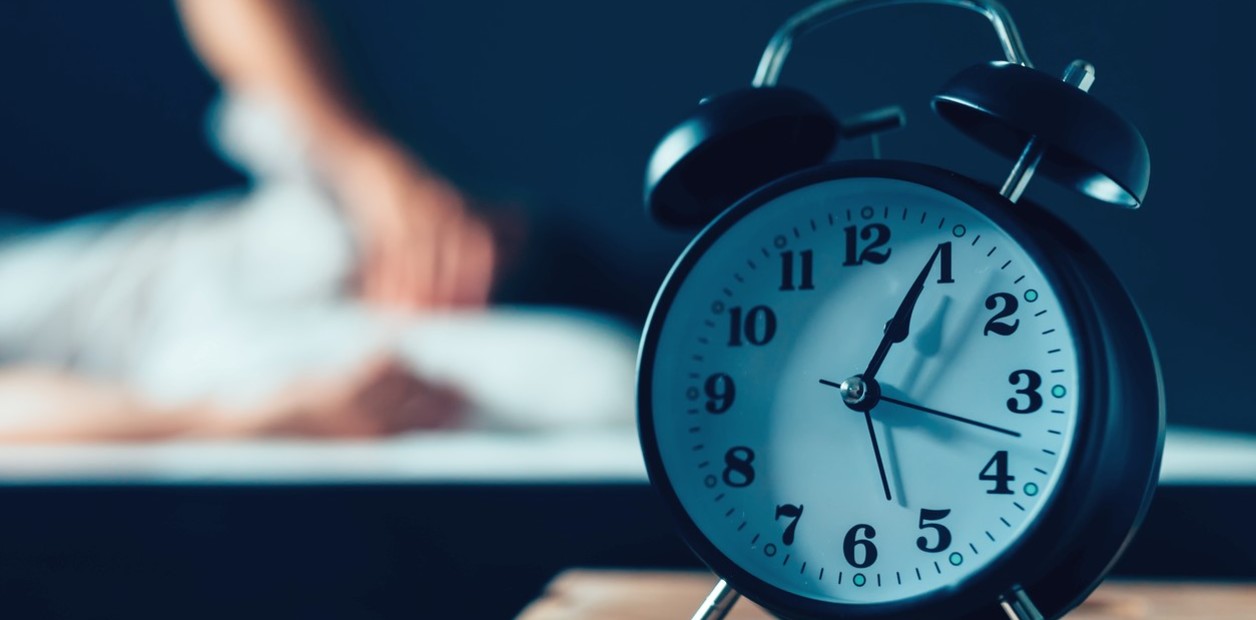 Estudio: dormir menos es una de las consecuencias del envejecimiento