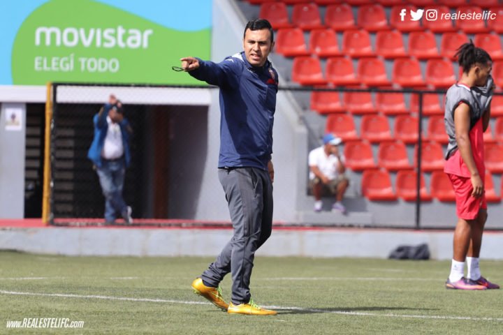 Sergio Iván Rodríguez asumirá la dirección del equipo Real Estelí FC