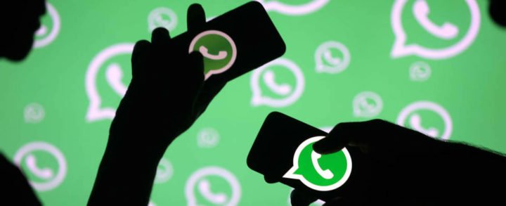 Whatsapp sufre la primera caída del año