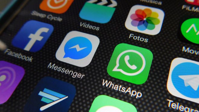Facebook planea integrar Facebook Messenger, Instagram y WhatsApp